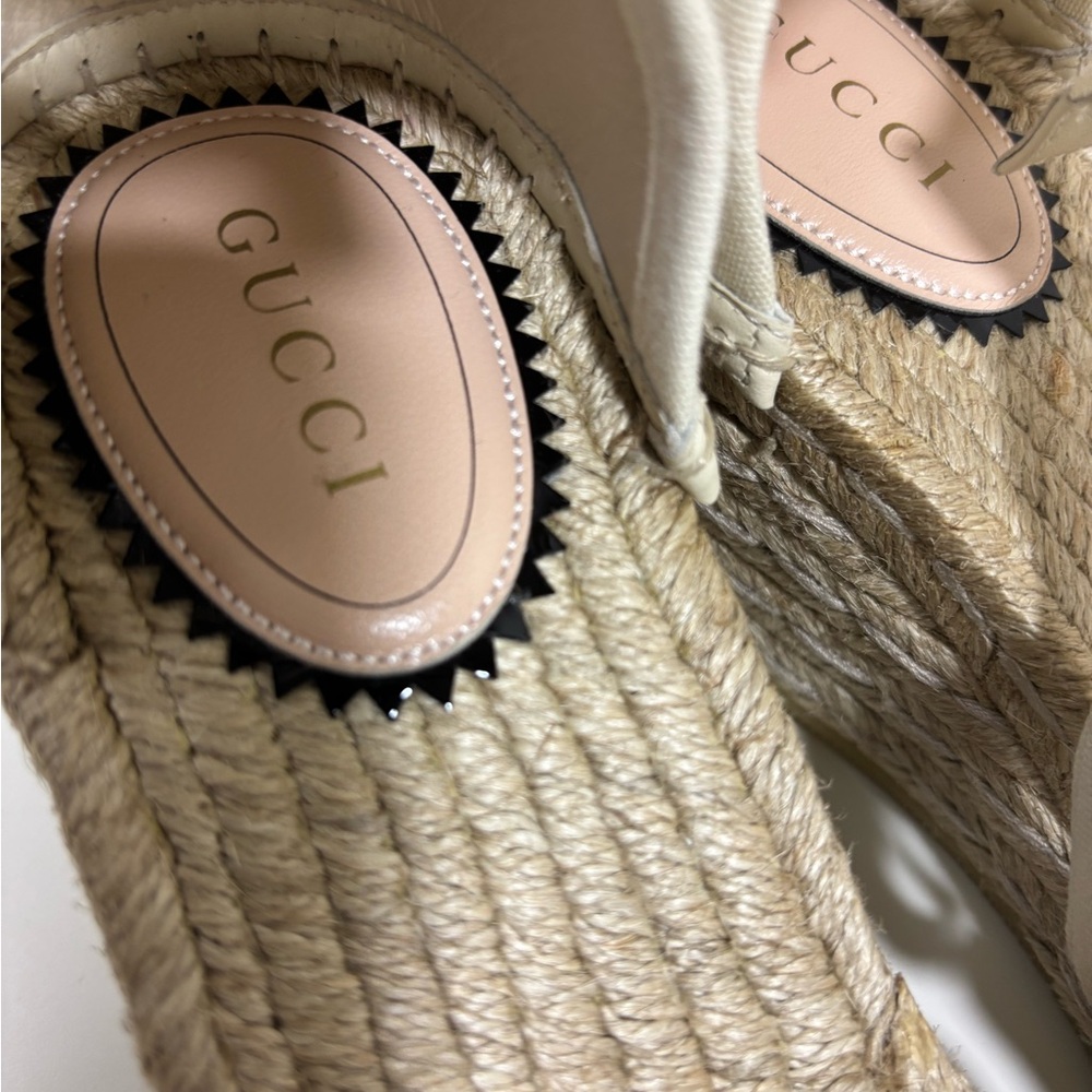 Gucci Interlocking G Espadrilles - image 4